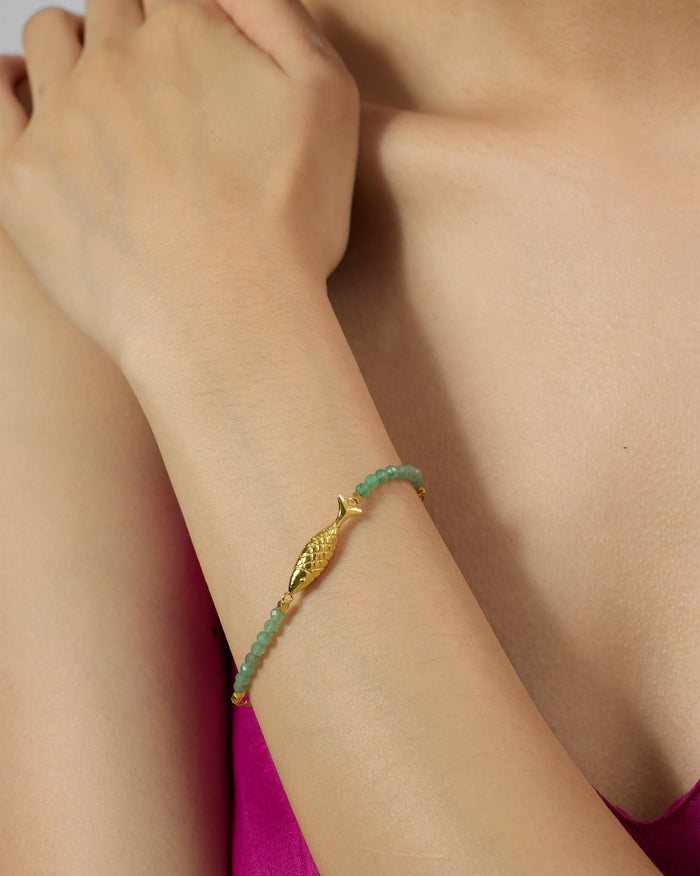 Maase Bracelet - Gold