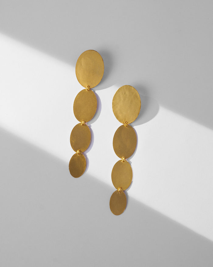 Drift Danglers - Gold