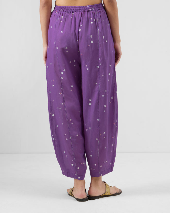 Bora Pants - 100% Cotton Relaxed Fit