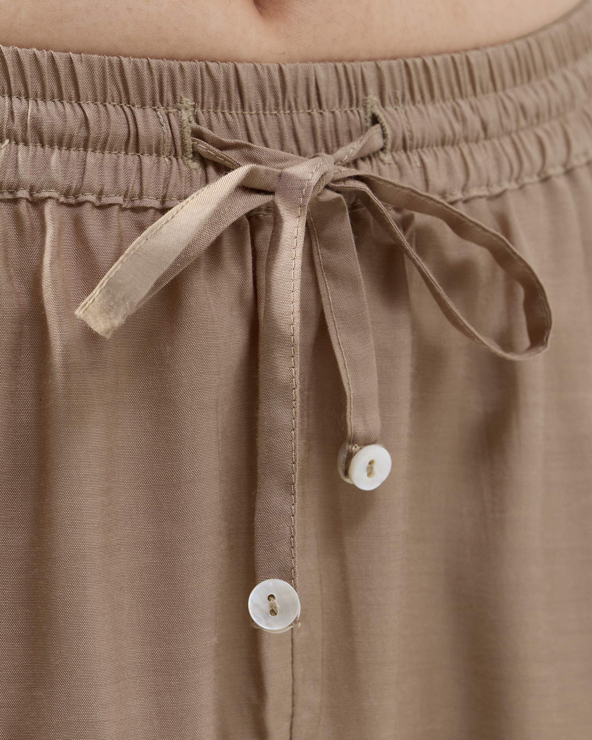 Narrow Pants - Bemberg Narrow Fit