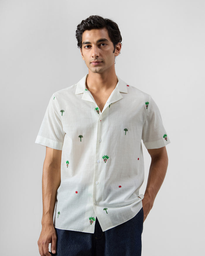 Delta Shirt - Cotton Regular Fit