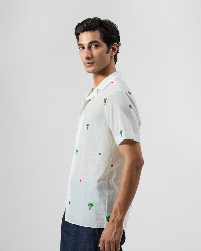 Delta Shirt - Cotton Regular Fit