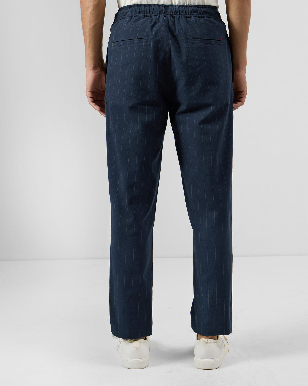 Vera Trousers - Cotton Twill Relaxed Fit
