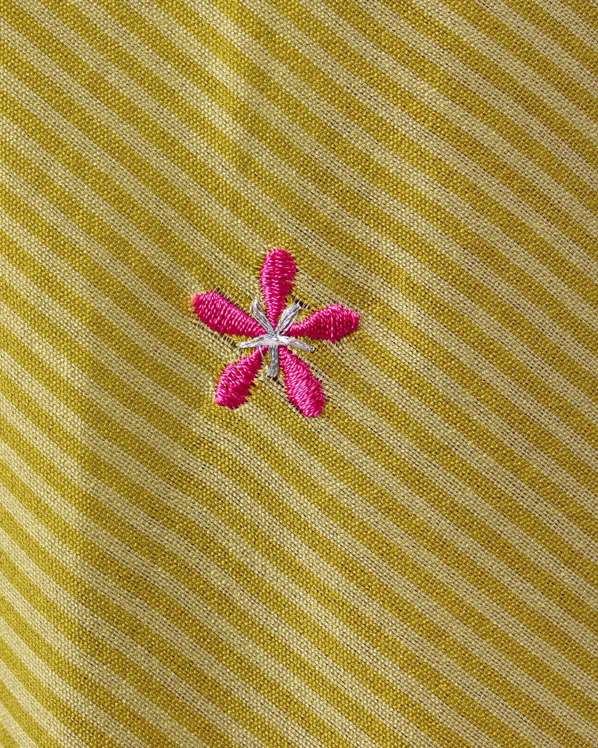 Murud Flared Kurta - Silk Blend A-Line Fit