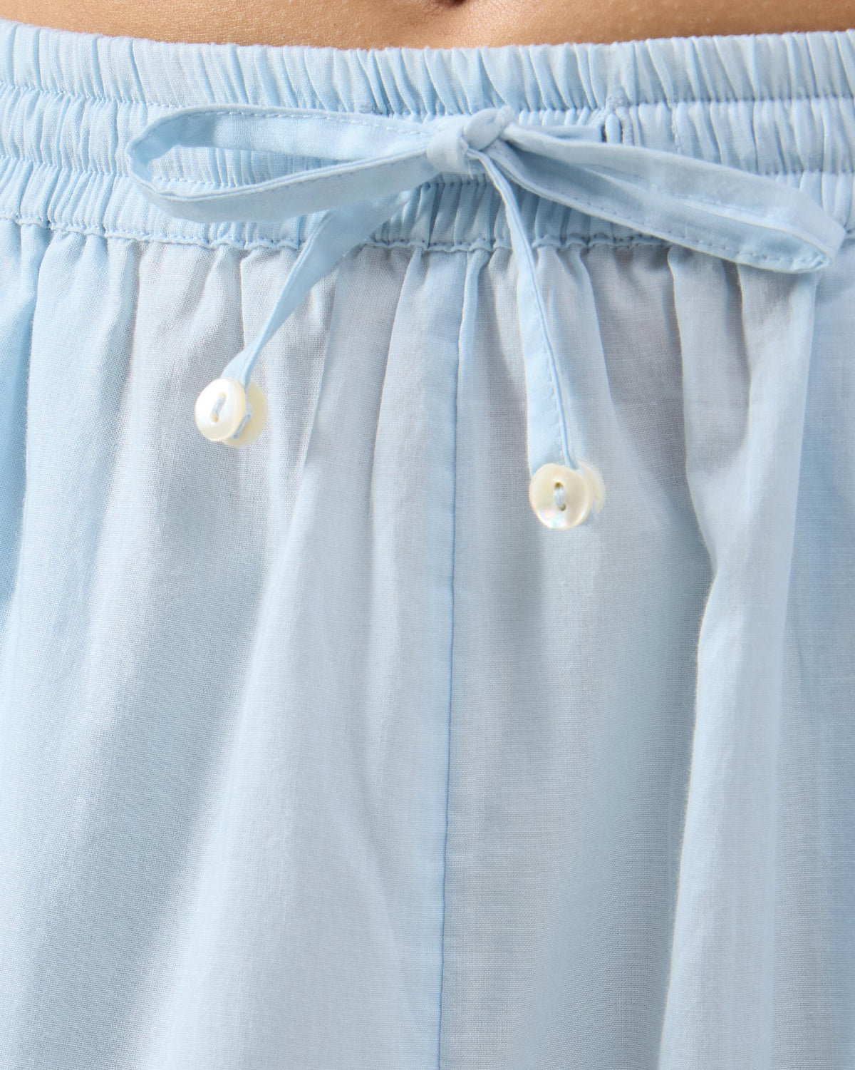 Narrow Pants - 100% Cotton Narrow Fit