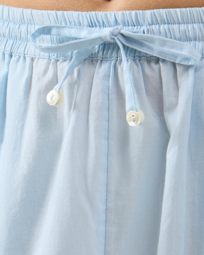 Narrow Pants - 100% Cotton Narrow Fit