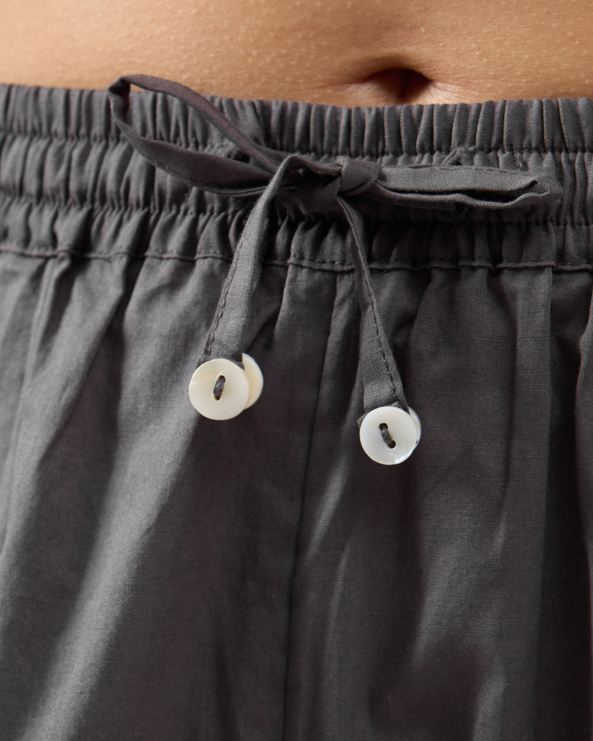 Narrow Pants - 100% Cotton Narrow Fit
