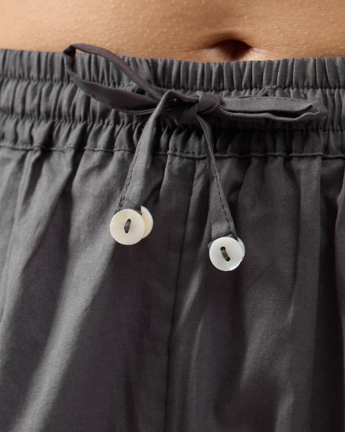 Narrow Pants - 100% Cotton Narrow Fit