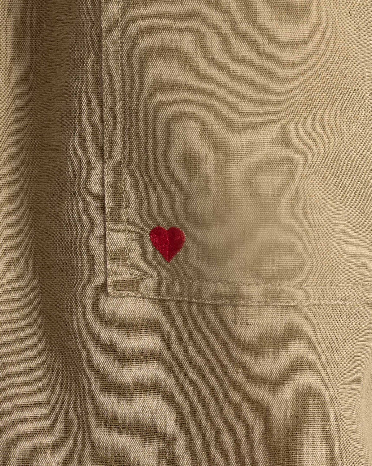 Yoka Trousers - Taupe