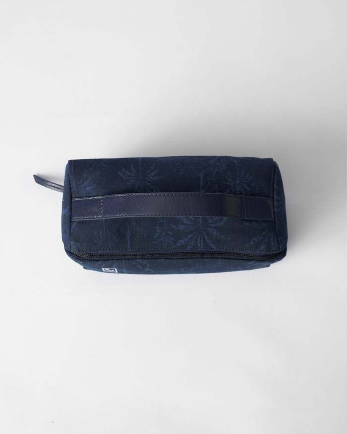 Palm Dopp Kit - Navy