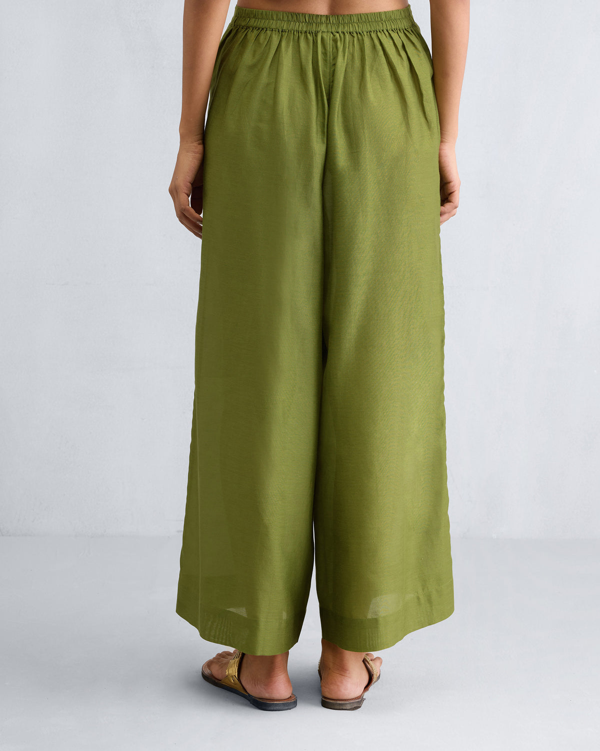 Basic Pyjamas - Olive