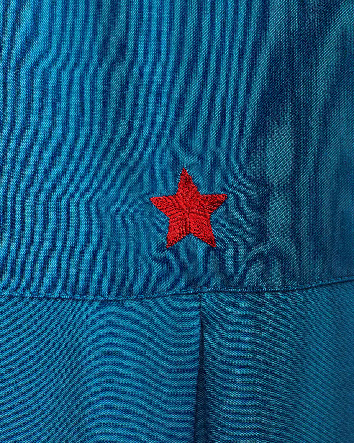 Lazy Sunday Tunic - Teal