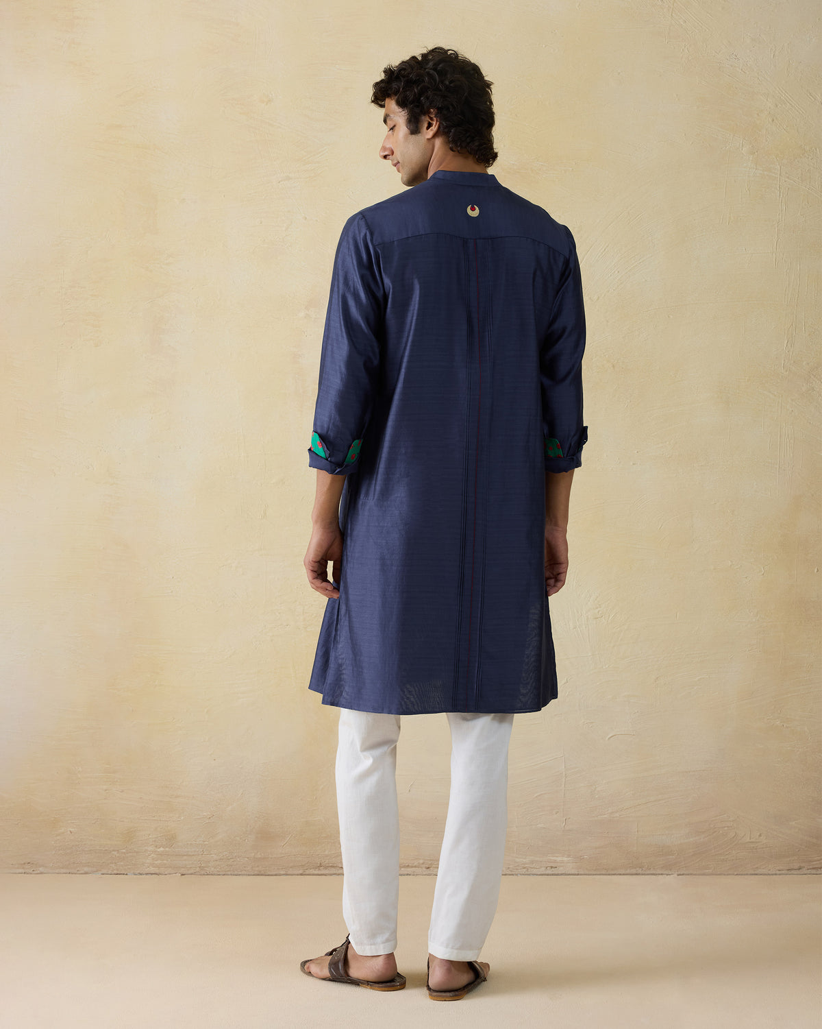 Naaz Kurta -  Cotton Silk Classic Fit