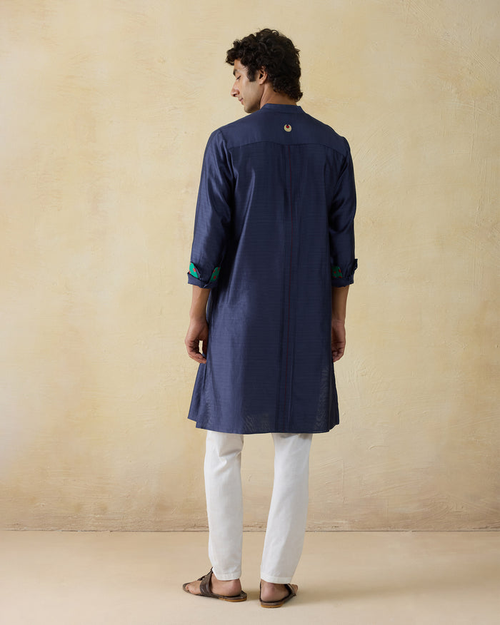 Naaz Kurta -  Cotton Silk Classic Fit