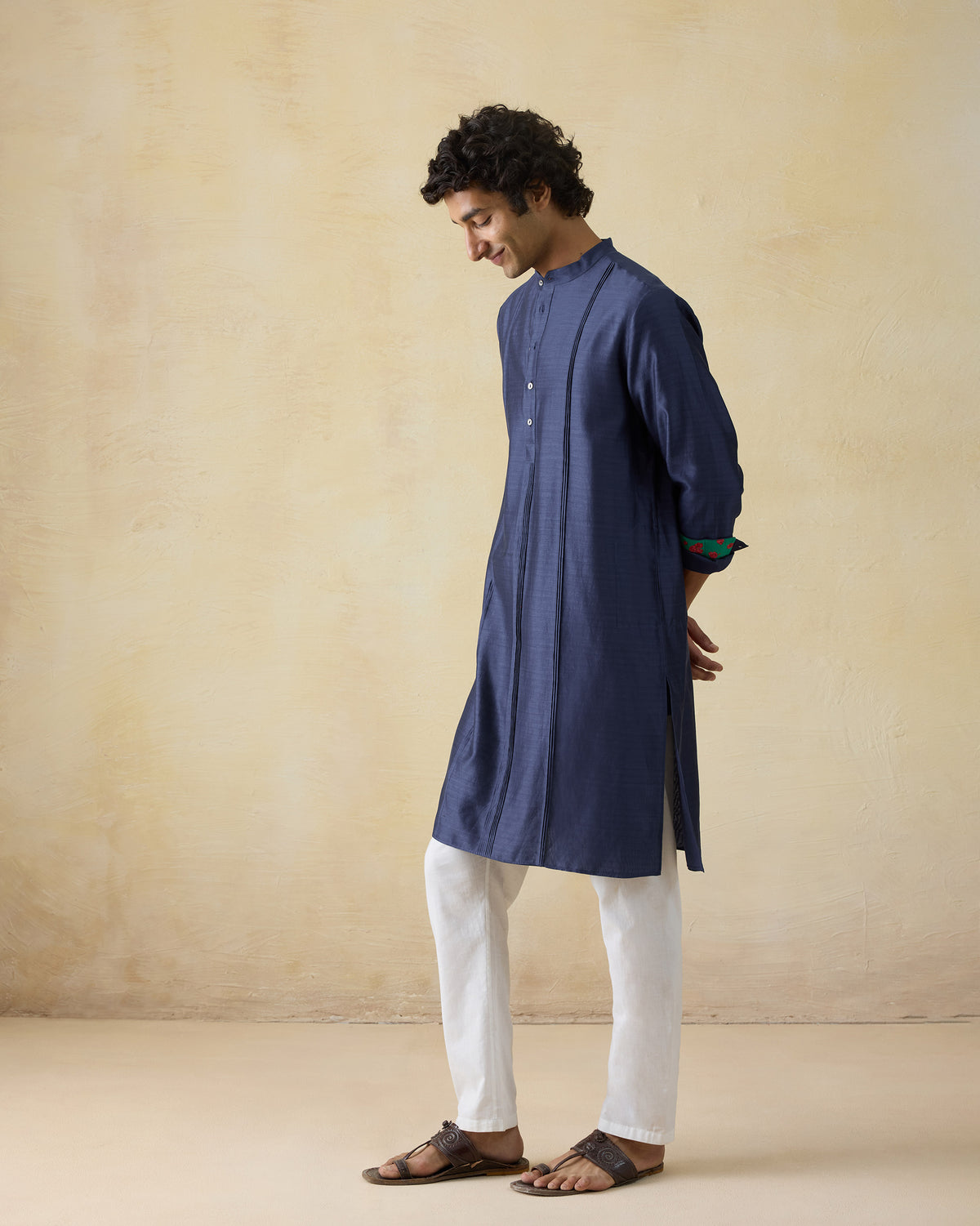 Naaz Kurta -  Cotton Silk Classic Fit