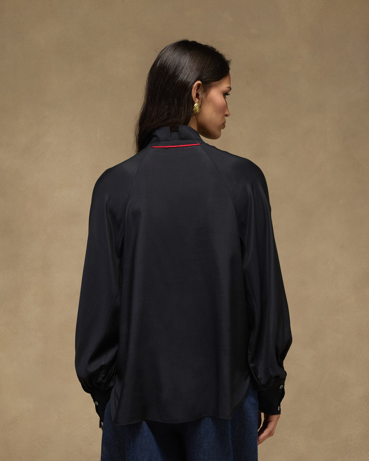 Revel Top - Bemberg Regular Fit