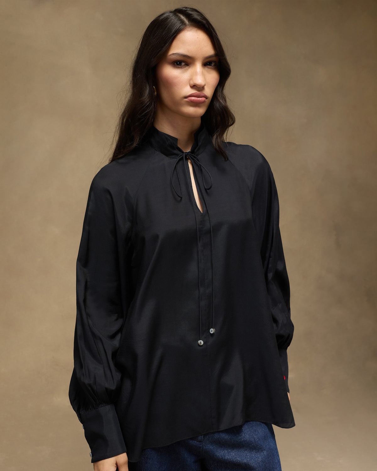 Revel Top - Bemberg Regular Fit