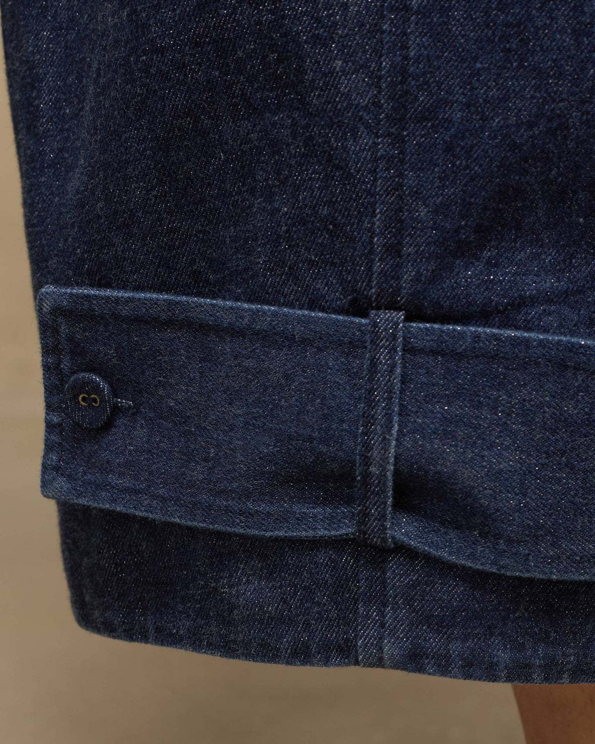 Groove Pants - Denim Relaxed Fit