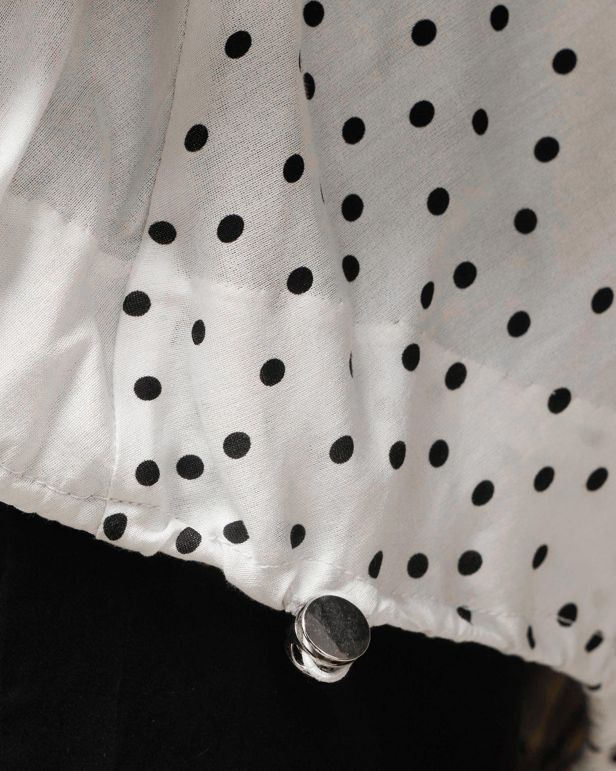 Cloud Overlay - Cotton Silk Loose Fit