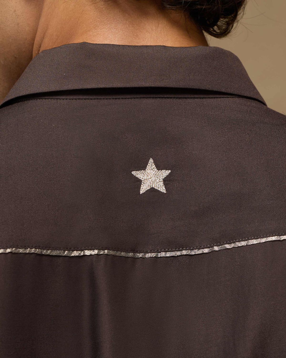 Afterhours Shirt - Viscose Silk Classic Fit