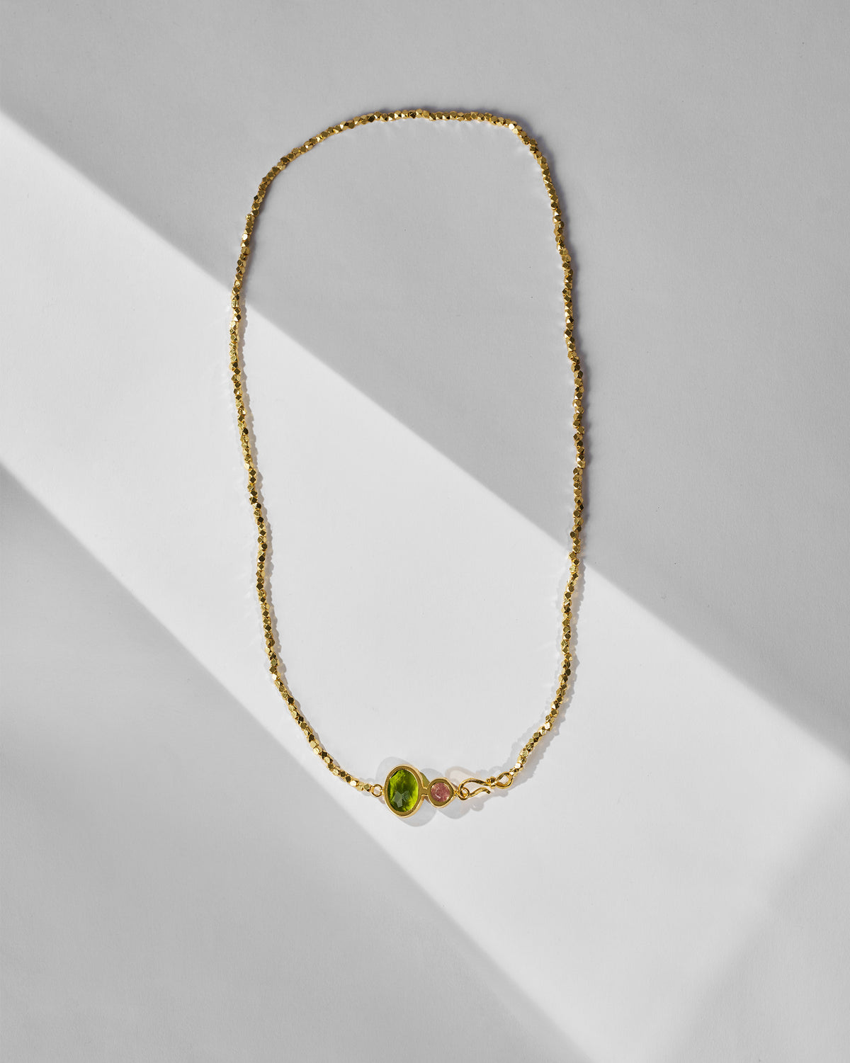 Kari Necklace - Gold
