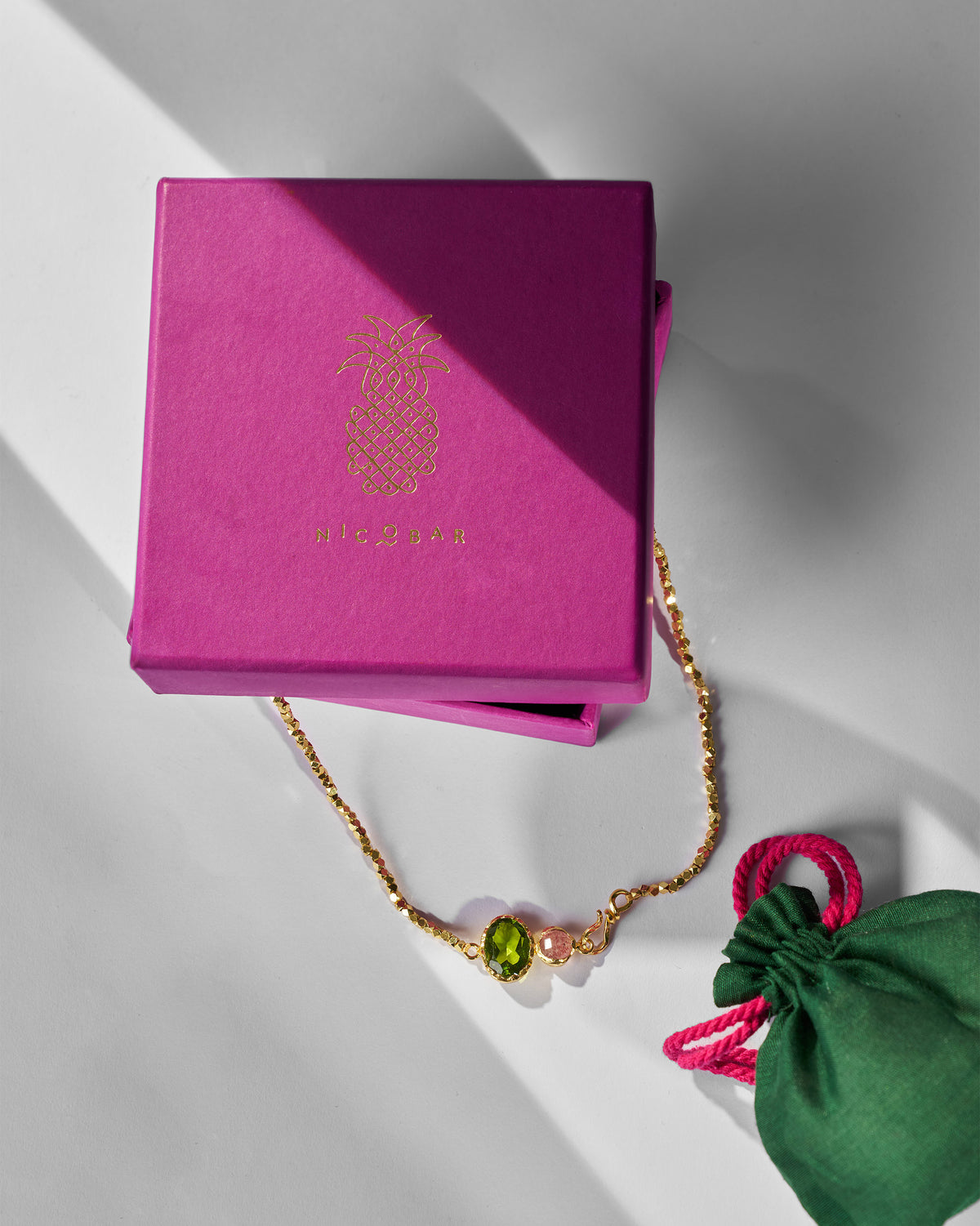 Kari Necklace - Gold