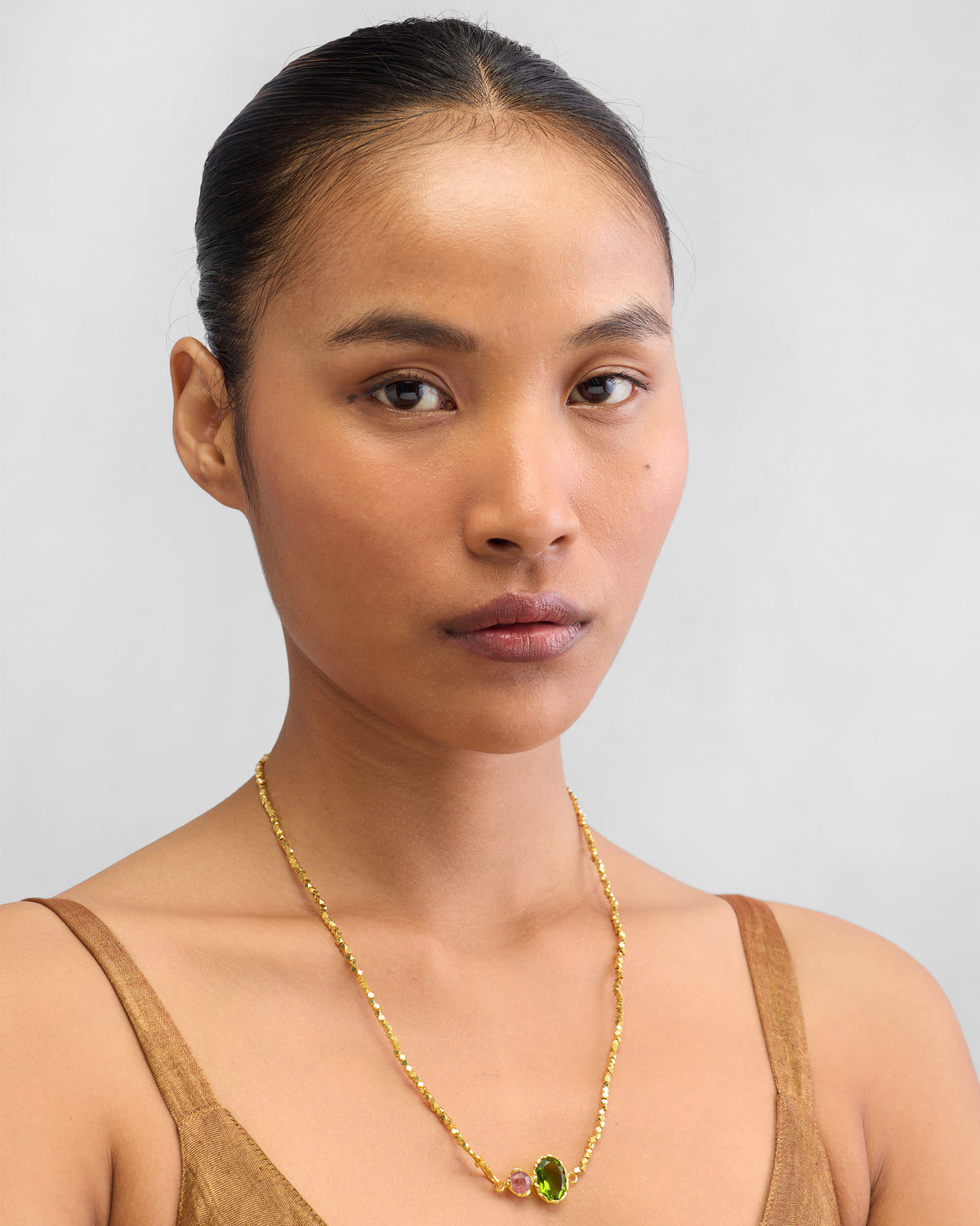 Kari Necklace - Gold