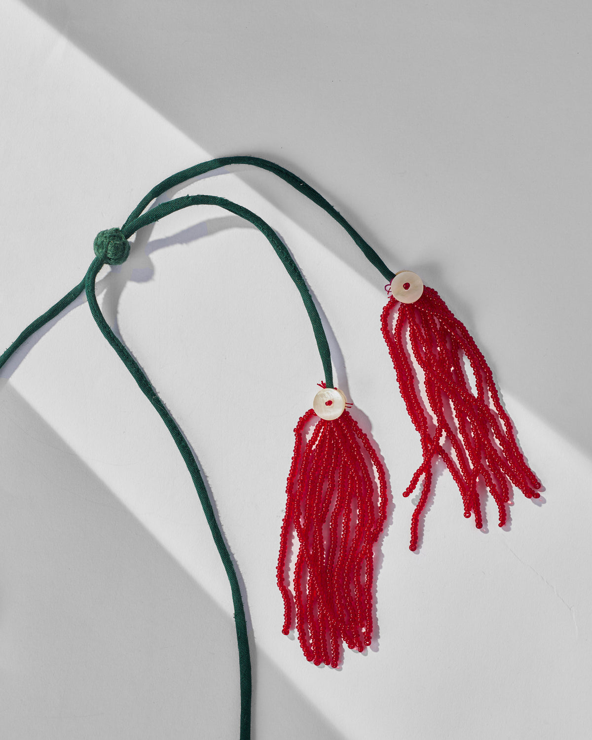 Phool Jaal Necklace - Gold