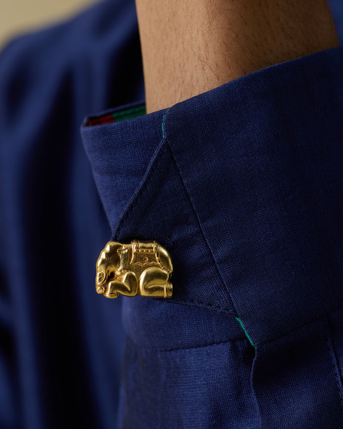 Appu Cufflinks - Gold