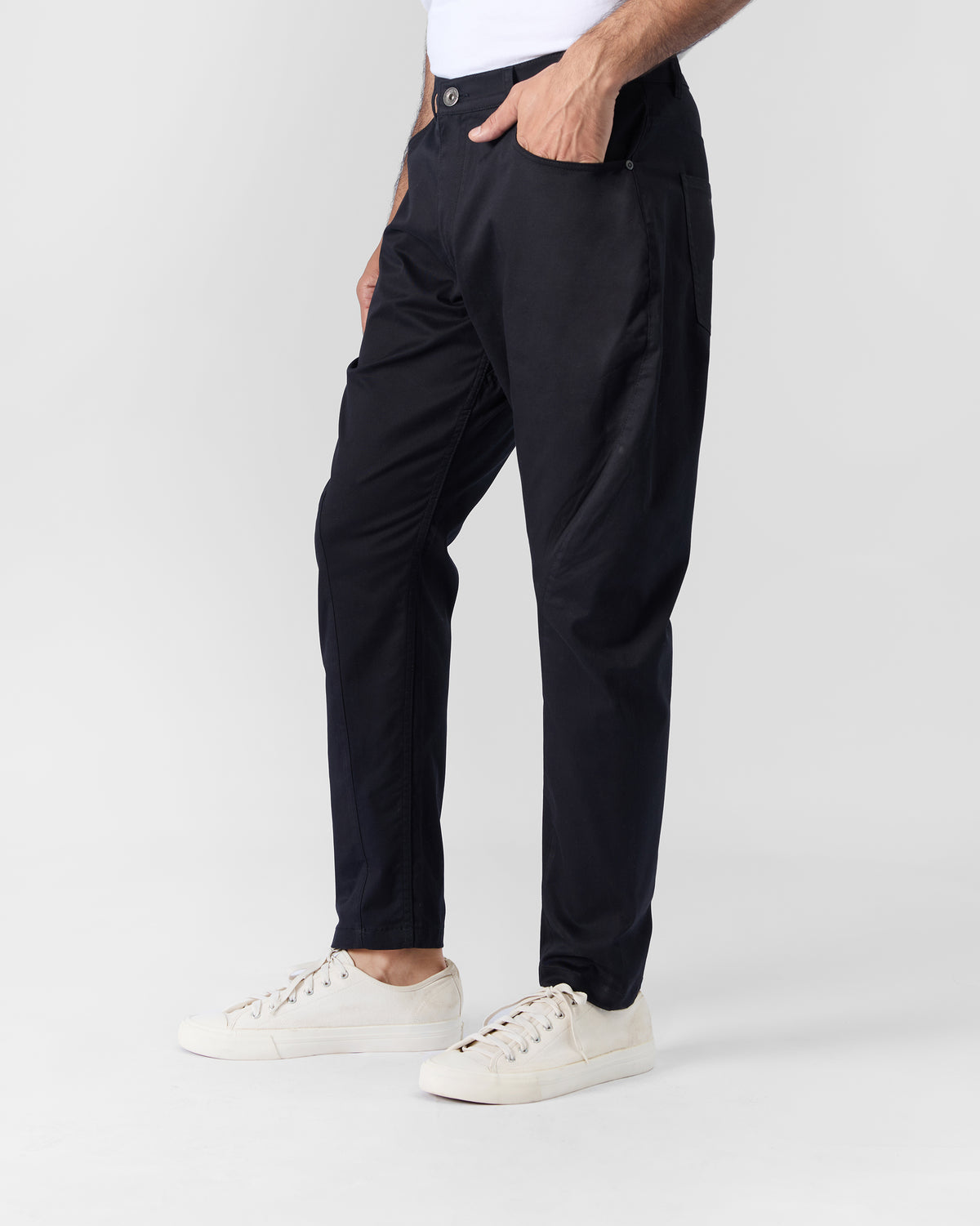 Serow Jodhpur Pants - Black