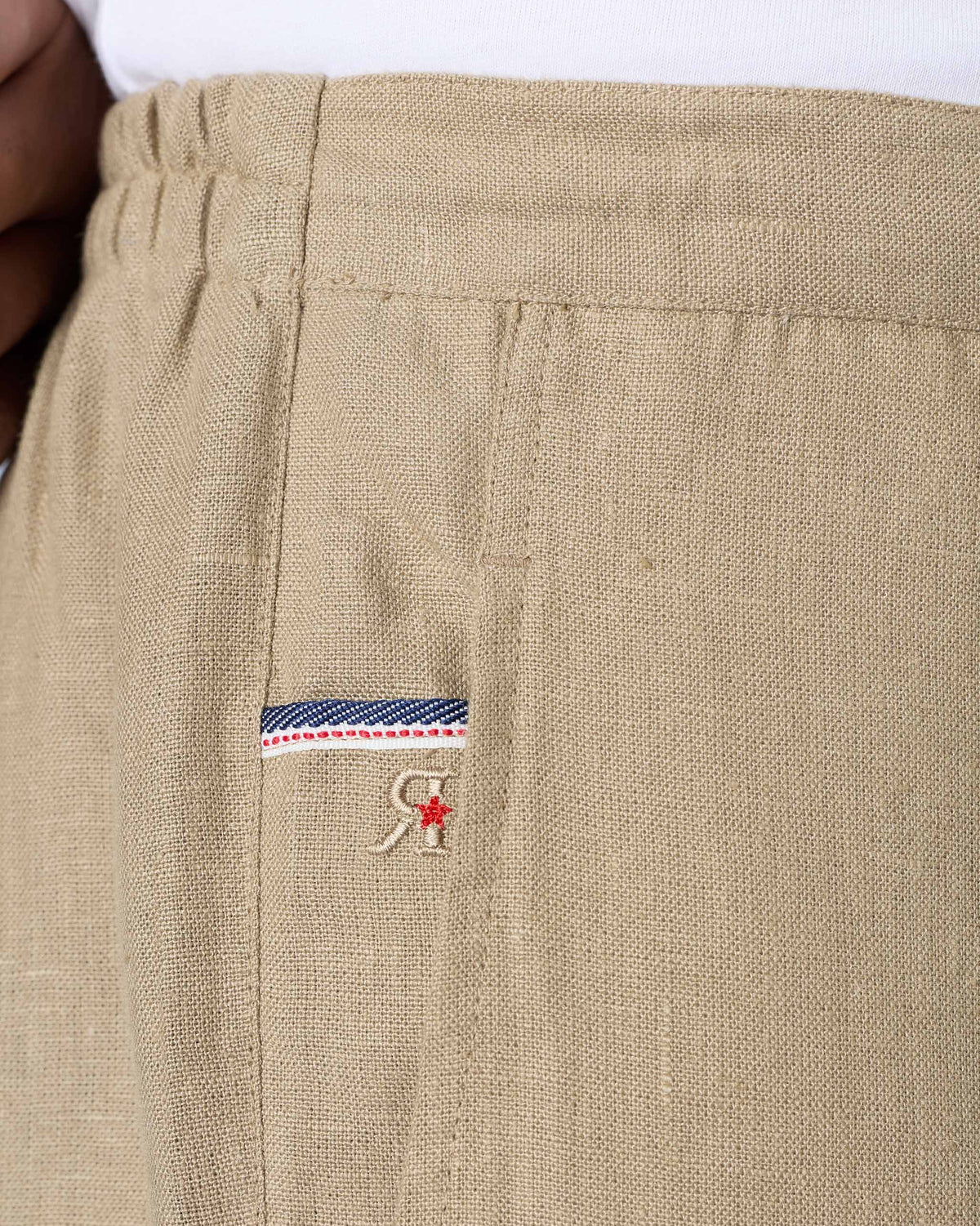 Ibex Trousers - Sand