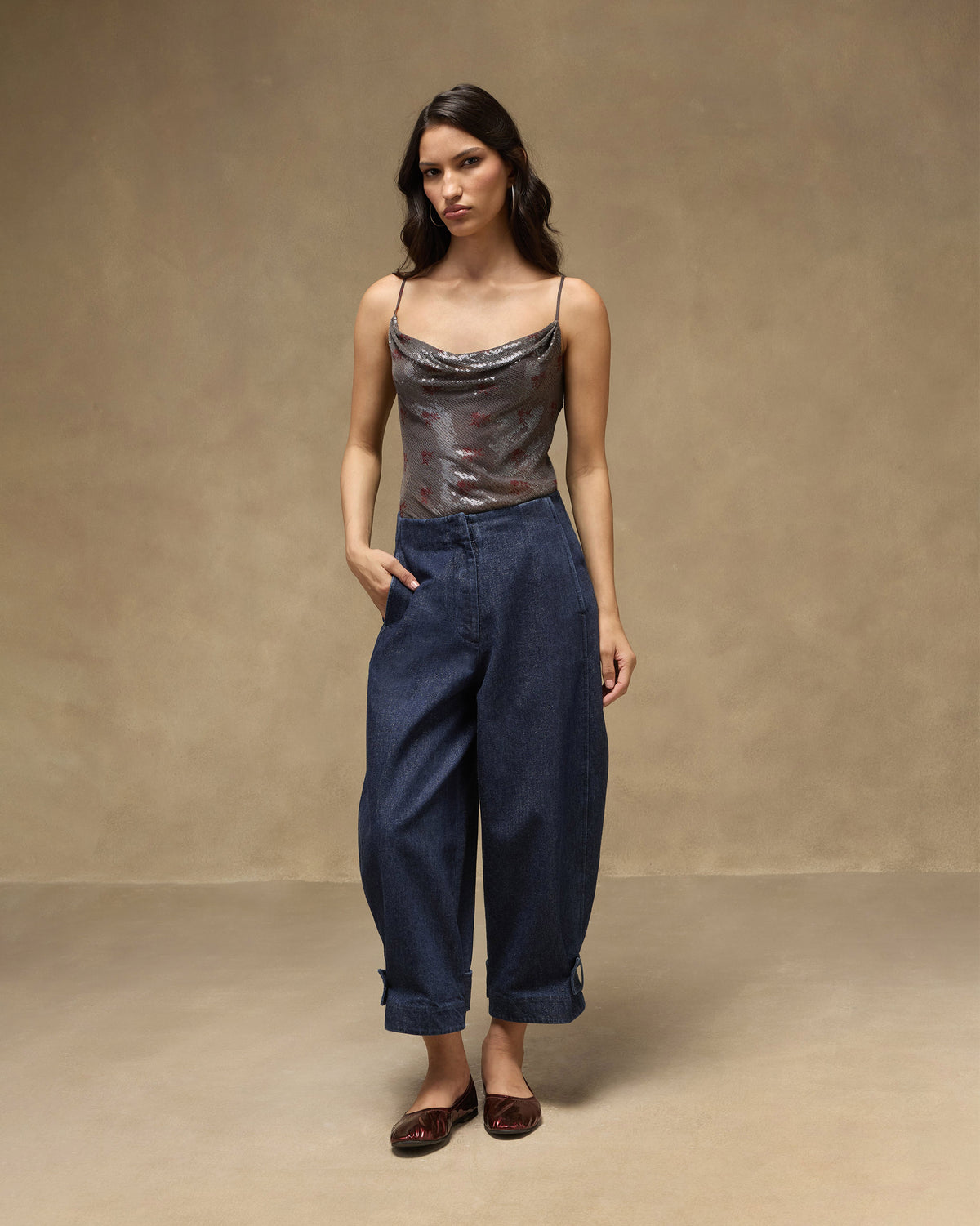 Flit Top - Bemberg Regular Fit