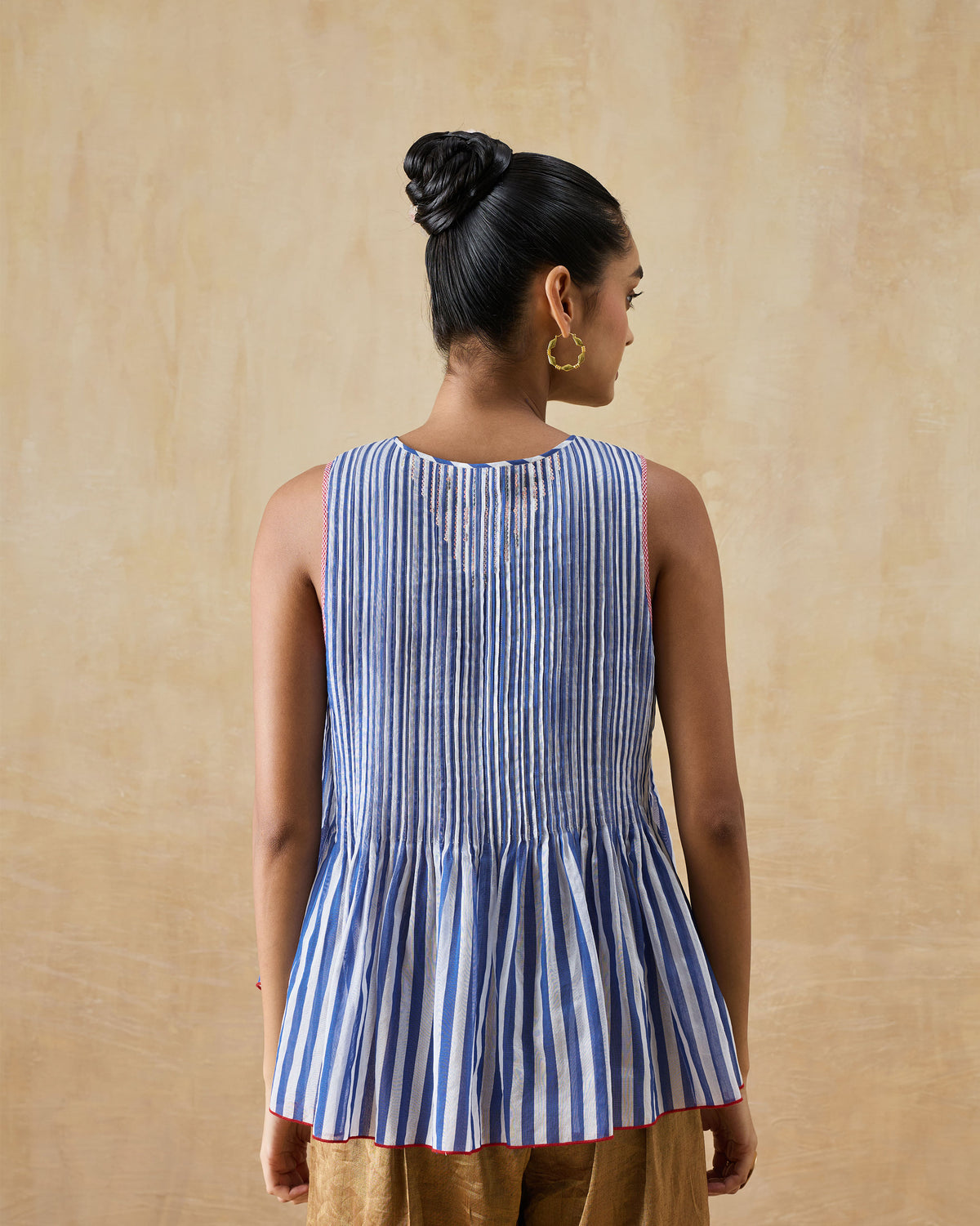 Sundowner Top - Cotton Silk Regular Fit