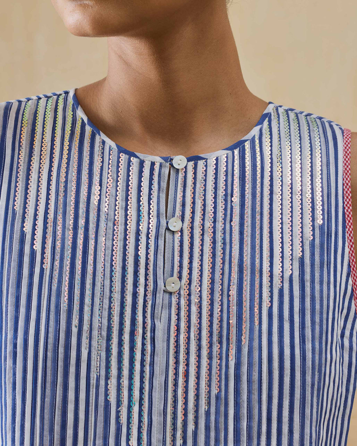 Sundowner Top - Cotton Silk Regular Fit