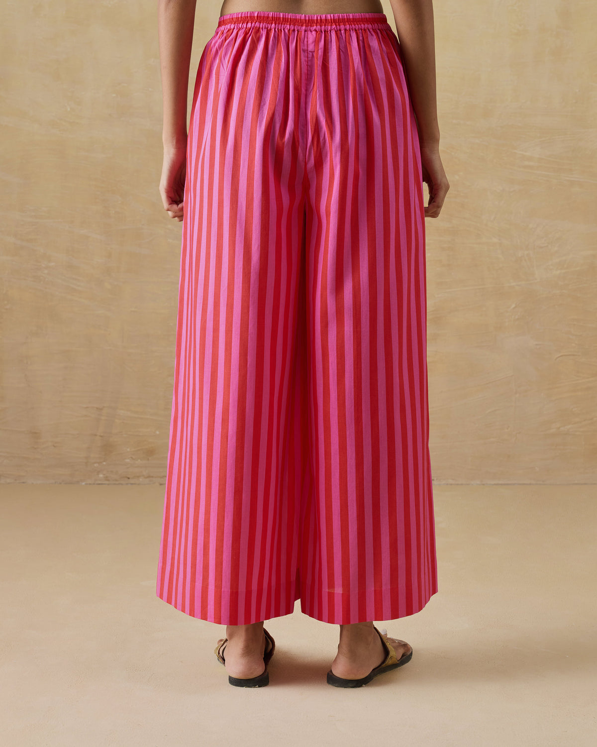 Basic Pyjamas - Organic Cotton Voile A-Line Fit