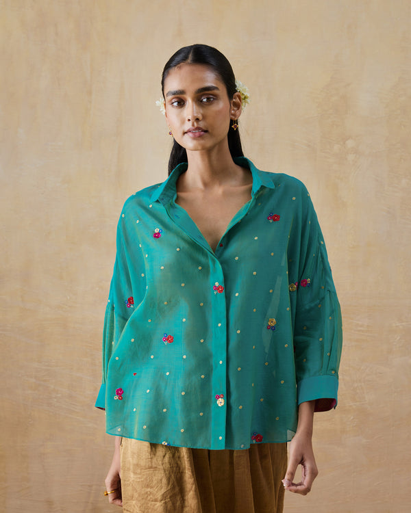 Boxy Shirt