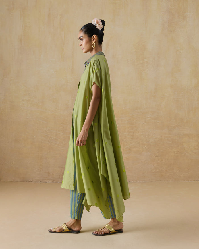 Strut Kaftan -100 % Cotton Free Size