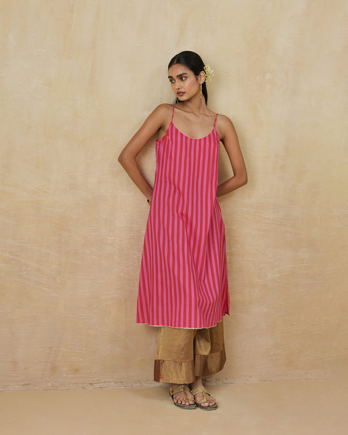 Mist Camisole -100% Organic Cotton Regular Fit