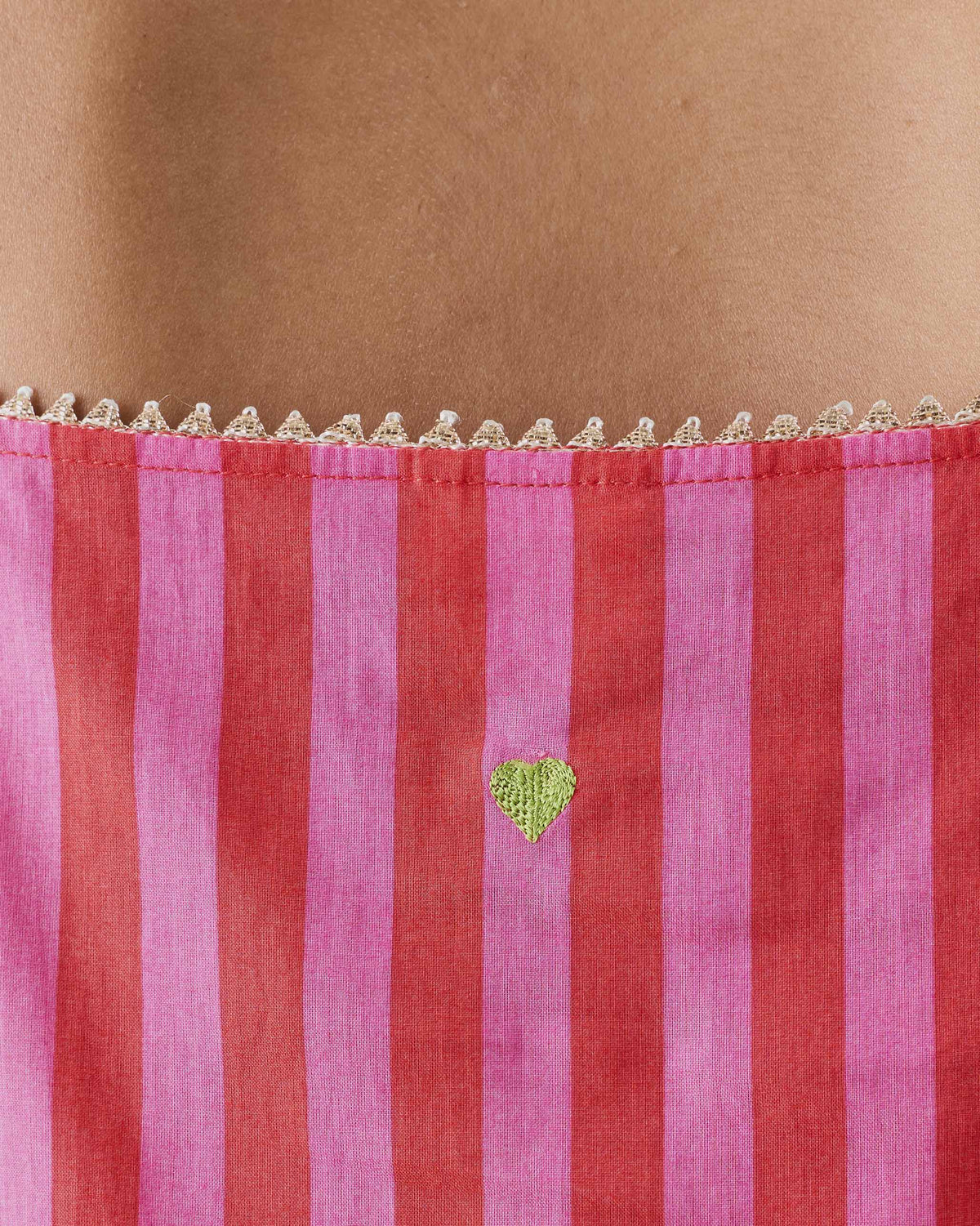 Mist Camisole -100% Organic Cotton Regular Fit