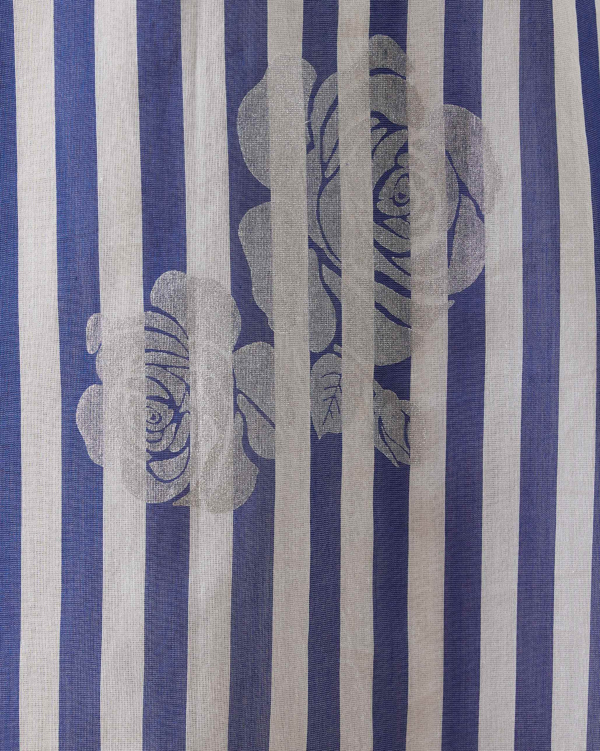 Boat Neck Kurta - Cotton Silk Regular Fit