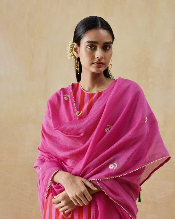 Bubbly Dupatta