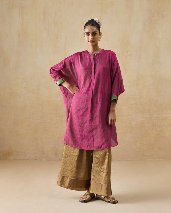 Lazy Sunday Tunic