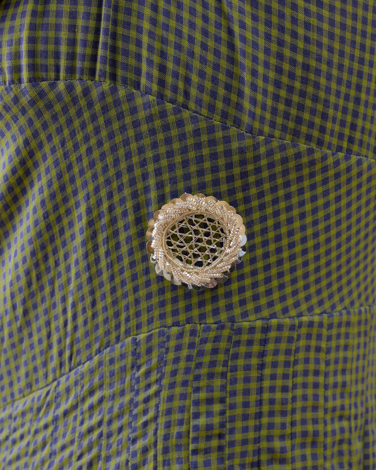 Kochi Kurta - 100% Cotton Flared Fit