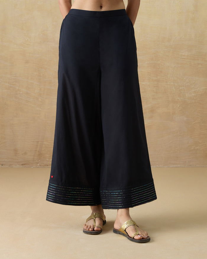 Stellar Pants -100% Organic Cotton A-Line Fit