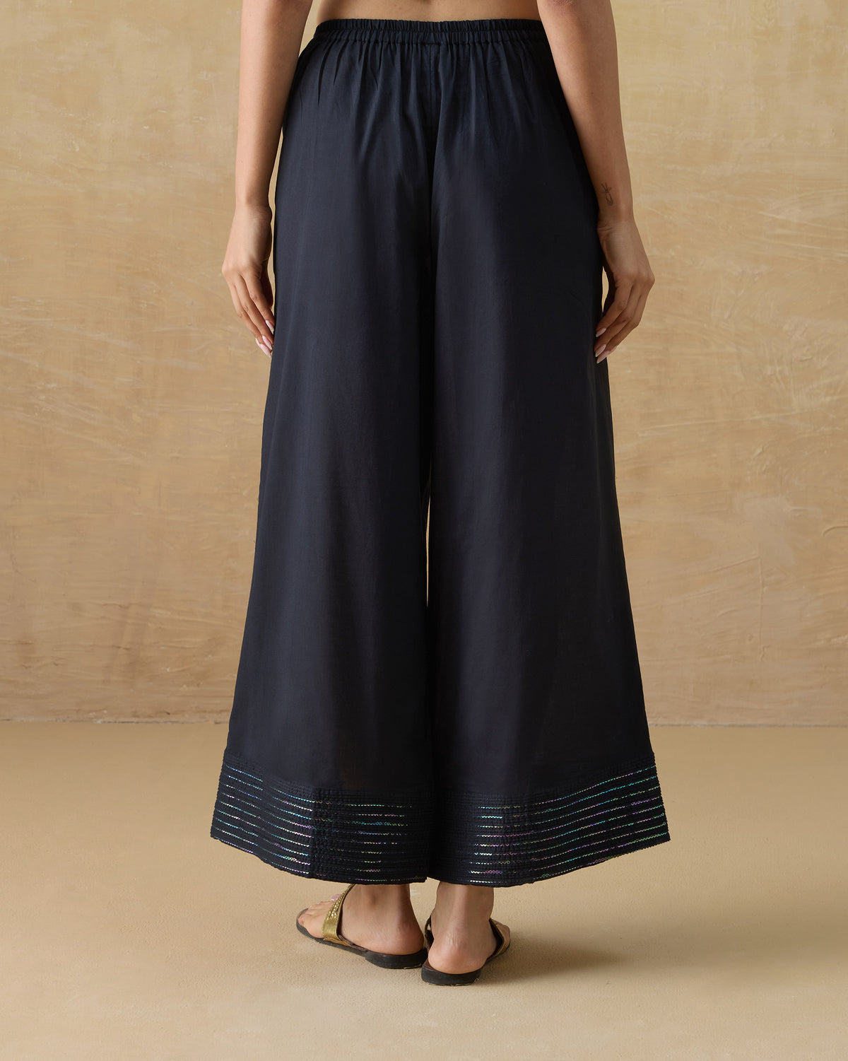 Stellar Pants -100% Organic Cotton A-Line Fit