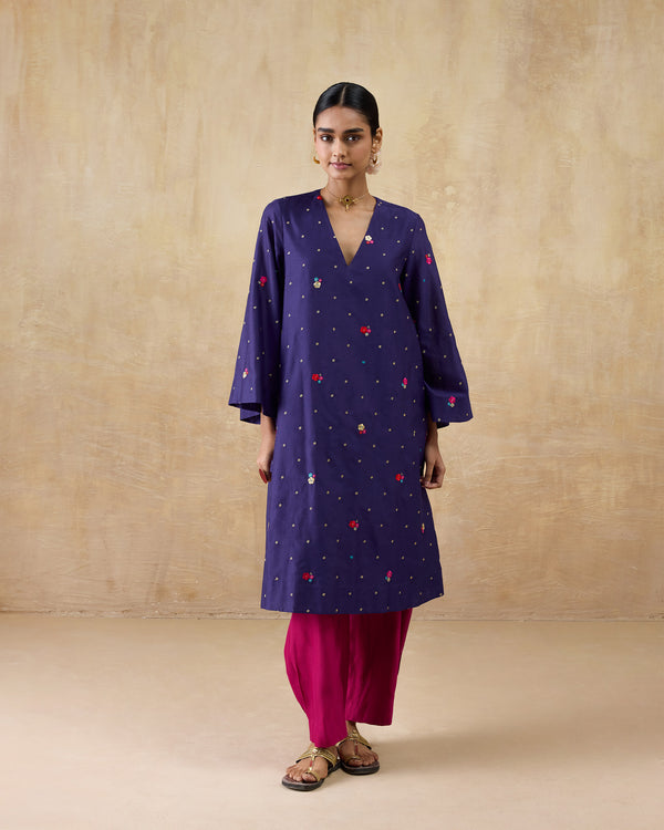 Nebula Kurta