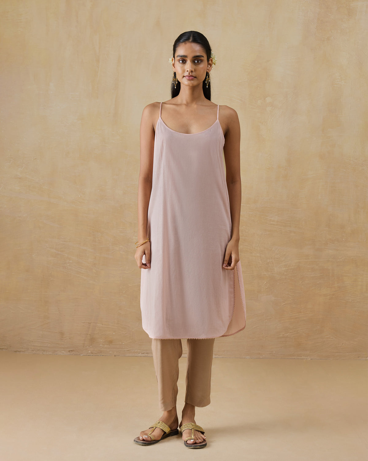 Radiant Kurta - Cotton Silk Regular Fit
