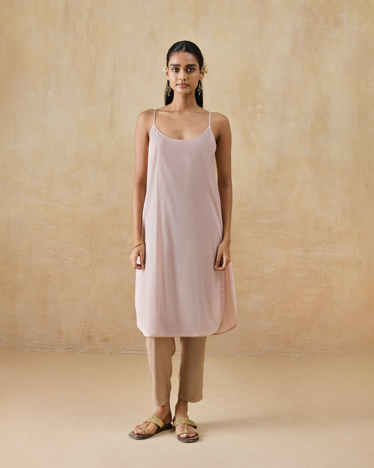 Radiant Kurta - Cotton Silk Regular Fit