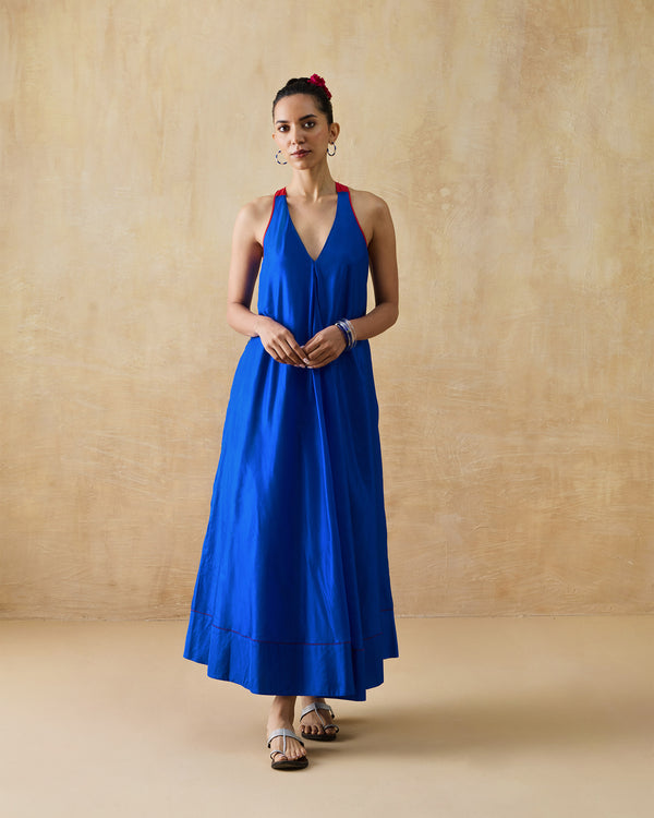 Akira Twist Back Dress