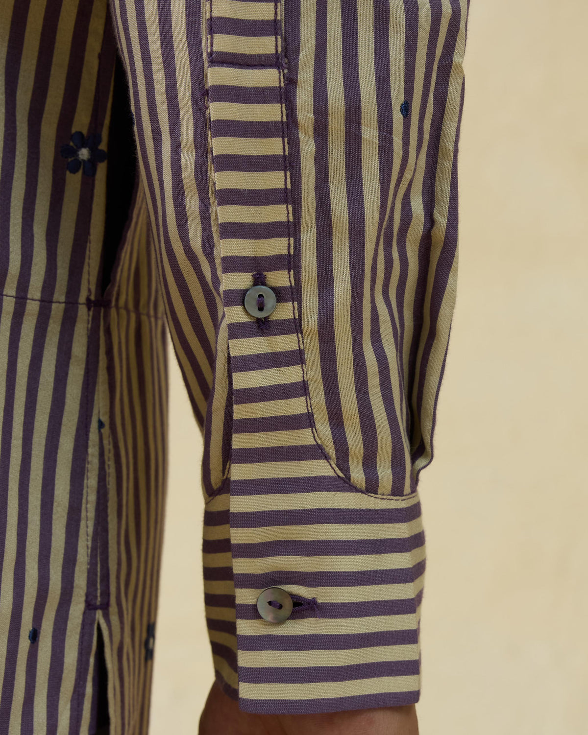 Shaam Kurta - Viscose Silk Blend Classic Fit